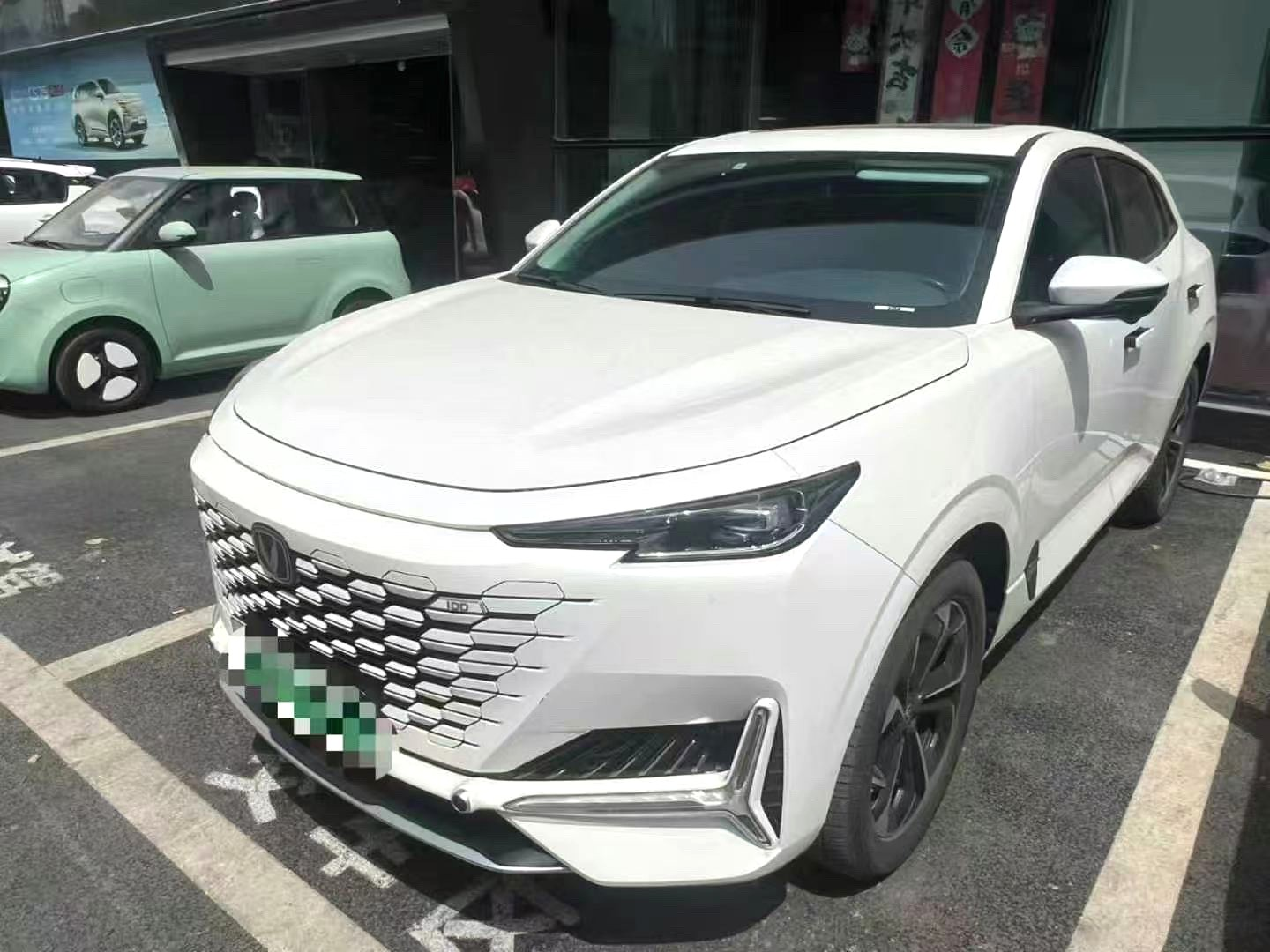 Changan UNI-K iDD