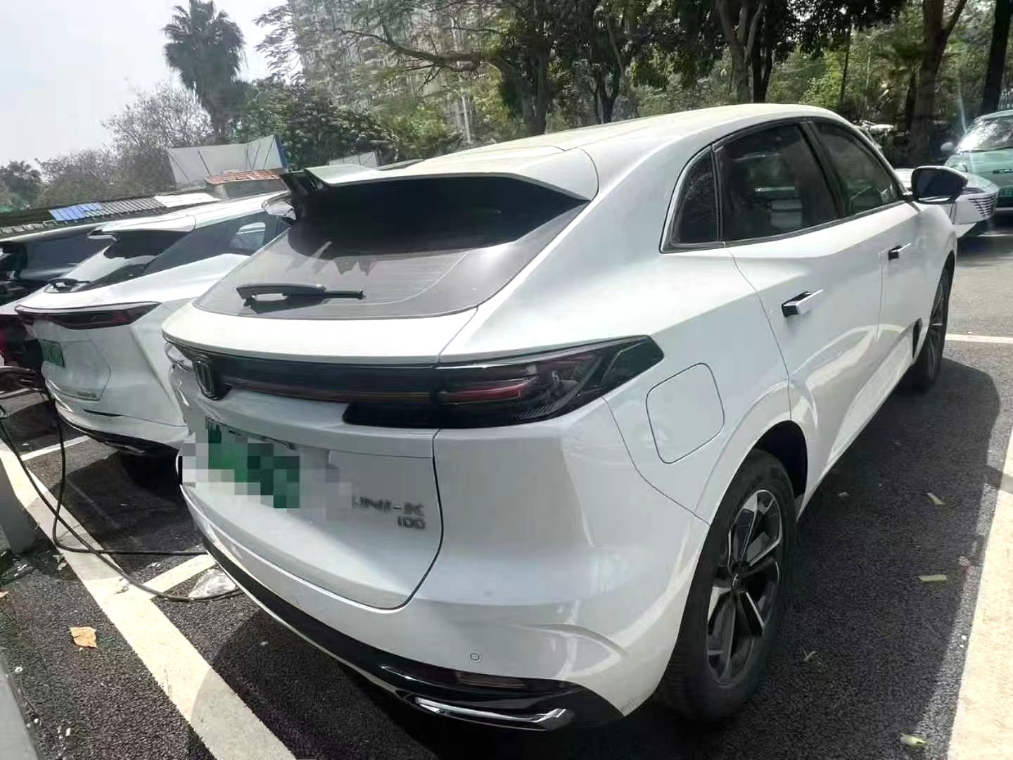 Changan UNI-K iDD #2
