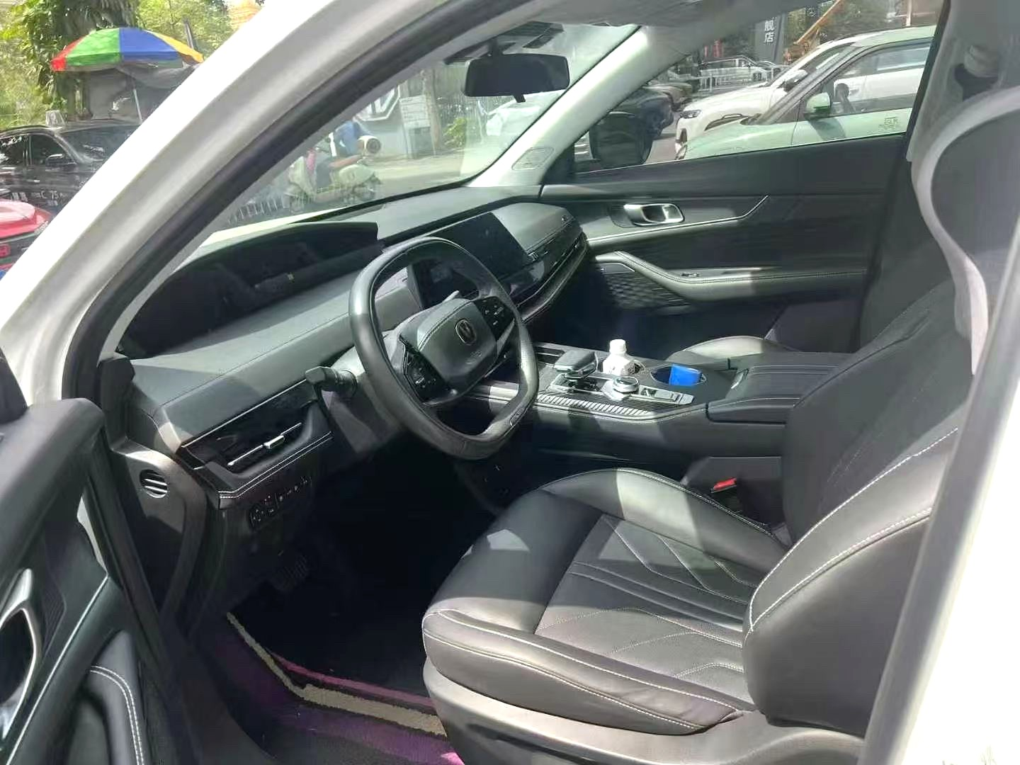 Changan UNI-K iDD #3