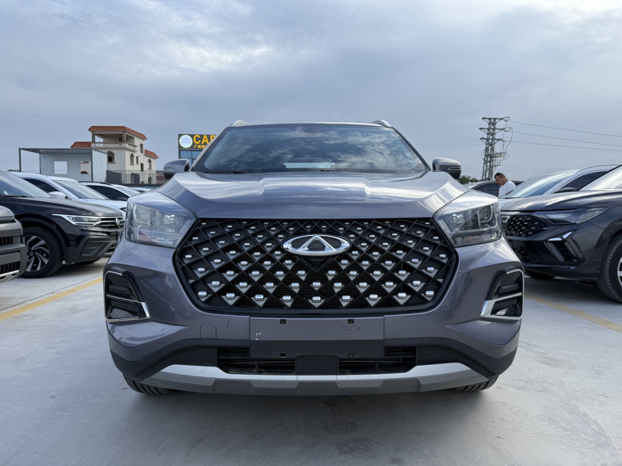 Chery Tiggo 5X