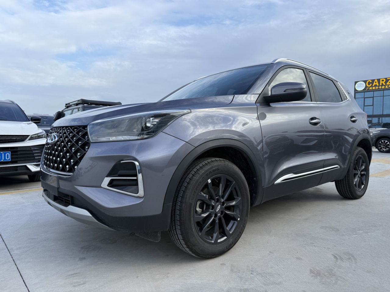 Chery Tiggo 5X #2