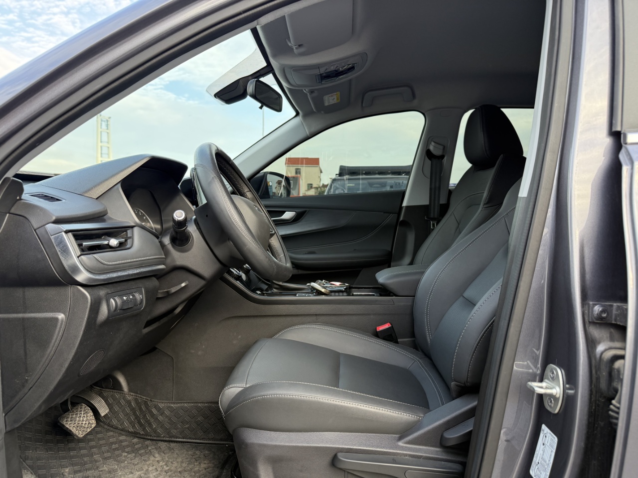 Chery Tiggo 5X #5