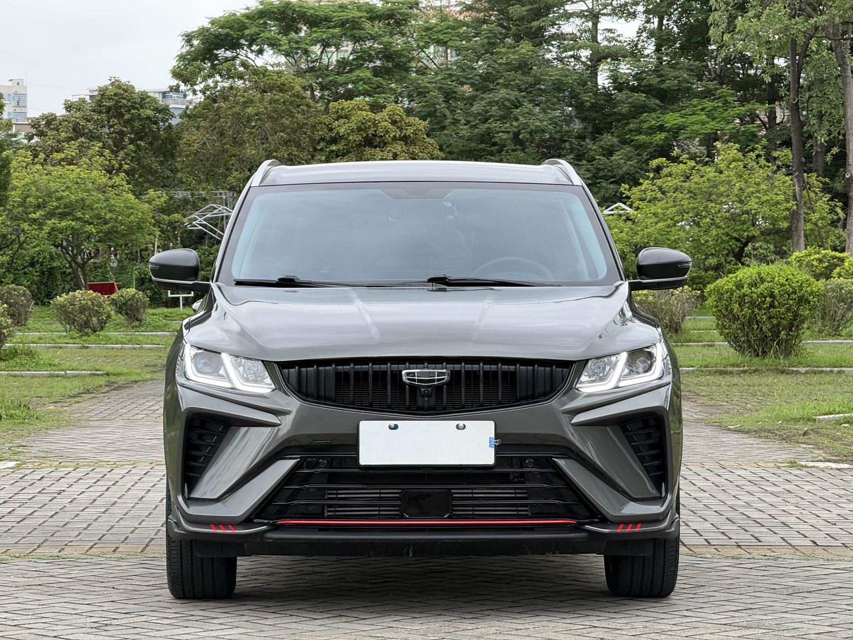 Geely Binyue #2