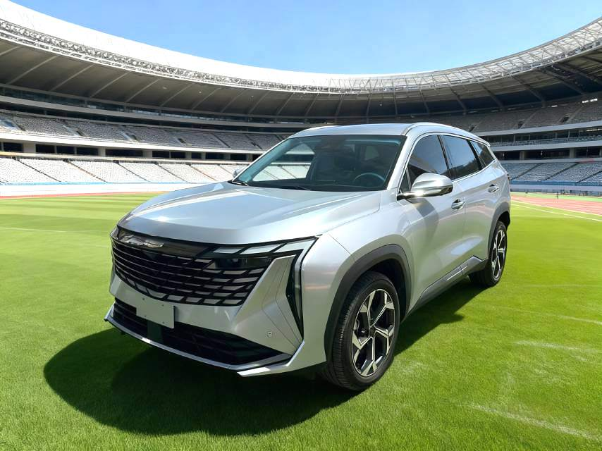 Geely Boyue L