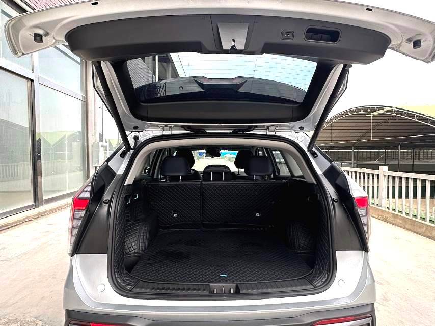 Geely Boyue L #2