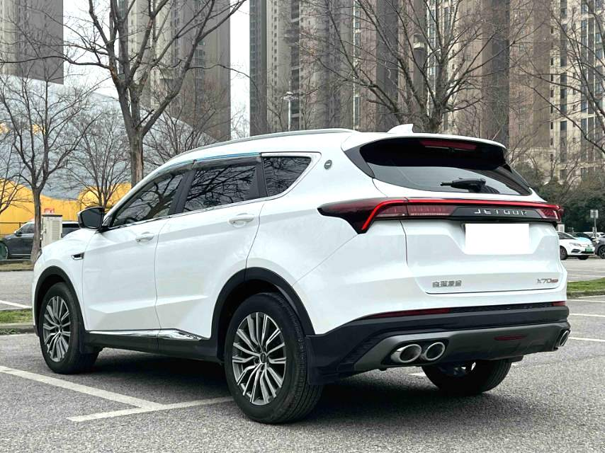 Jetour X70 PLUS #2