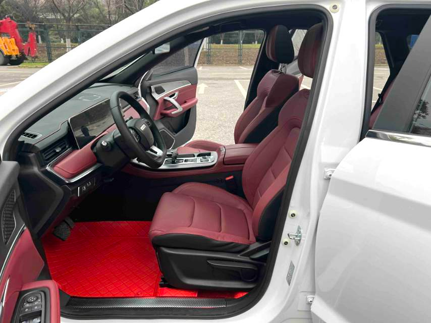 Jetour X70 PLUS #4