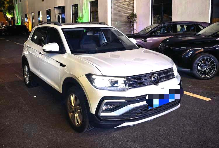 Volkswagen T-Cross #2