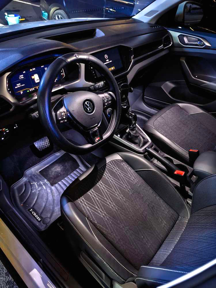 Volkswagen T-Cross #4